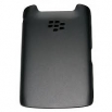 Заден капак за BlackBerry 9860 Тъмно сив 